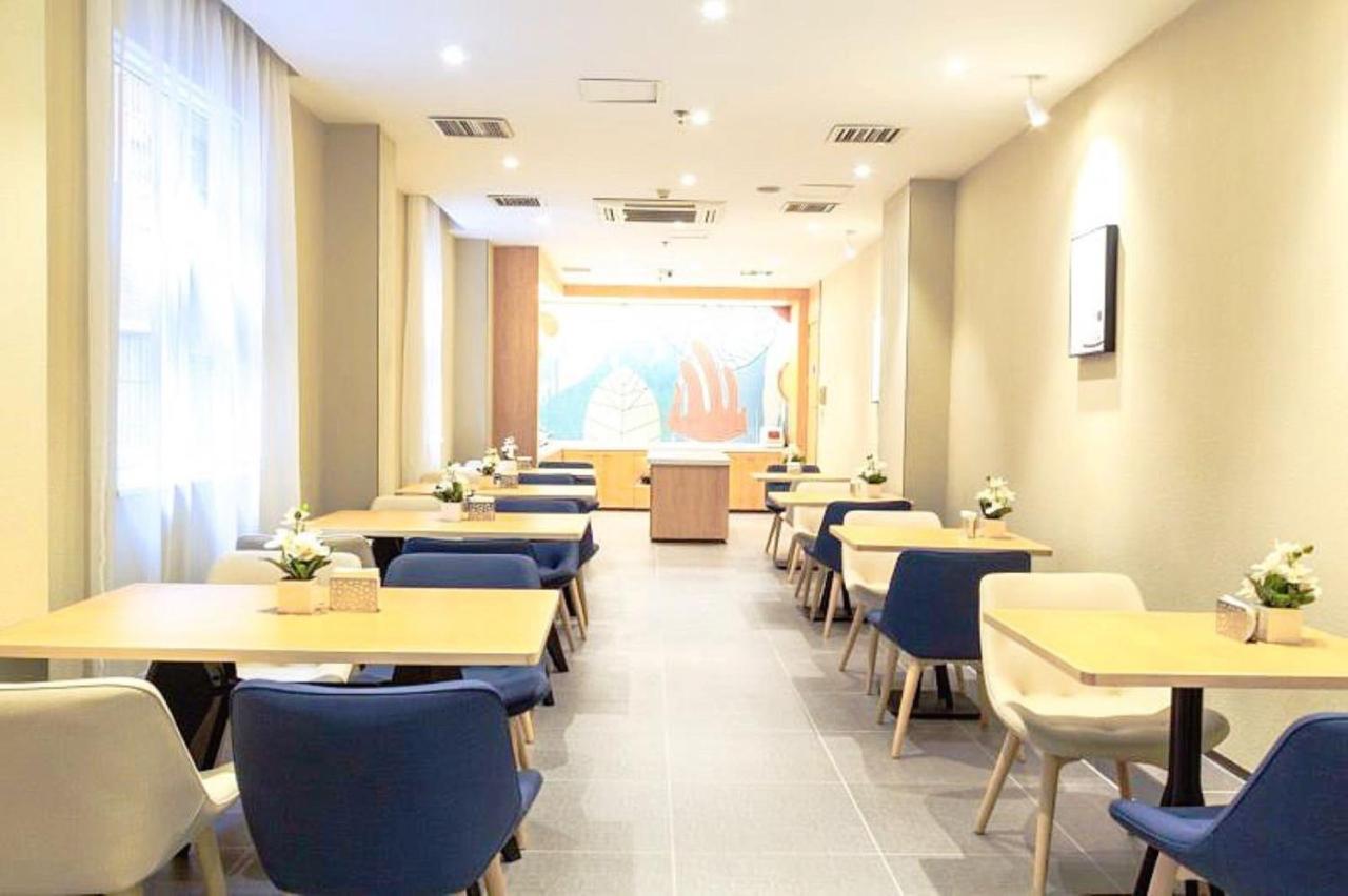 Hanting Hotel Yibin Zhongshan Street Luaran gambar
