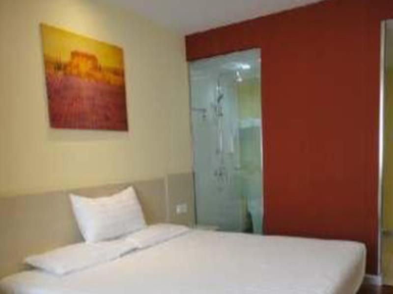 Hanting Hotel Yibin Zhongshan Street Luaran gambar