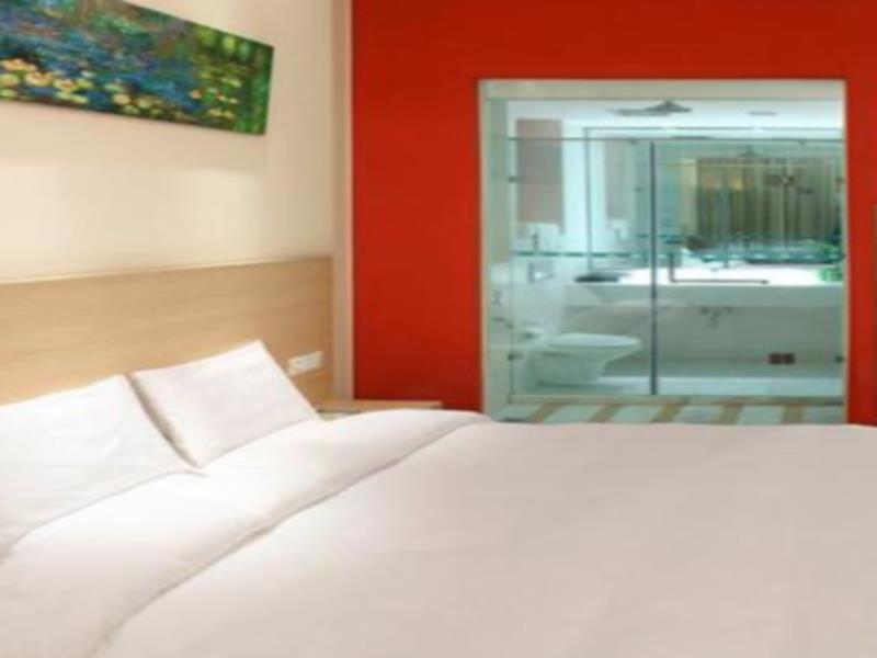 Hanting Hotel Yibin Zhongshan Street Luaran gambar