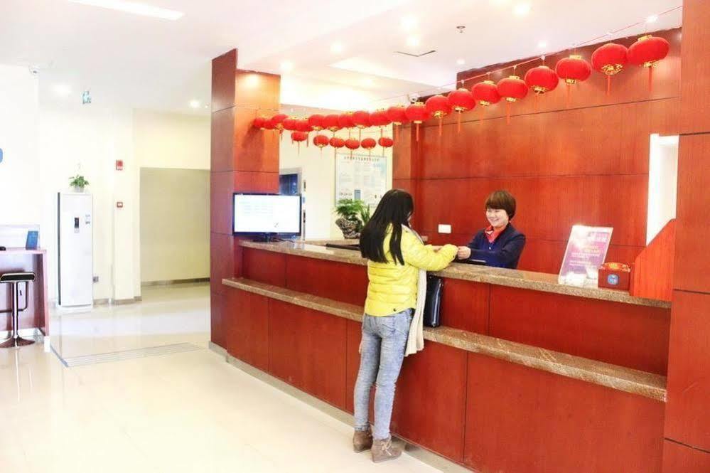 Hanting Hotel Yibin Zhongshan Street Luaran gambar