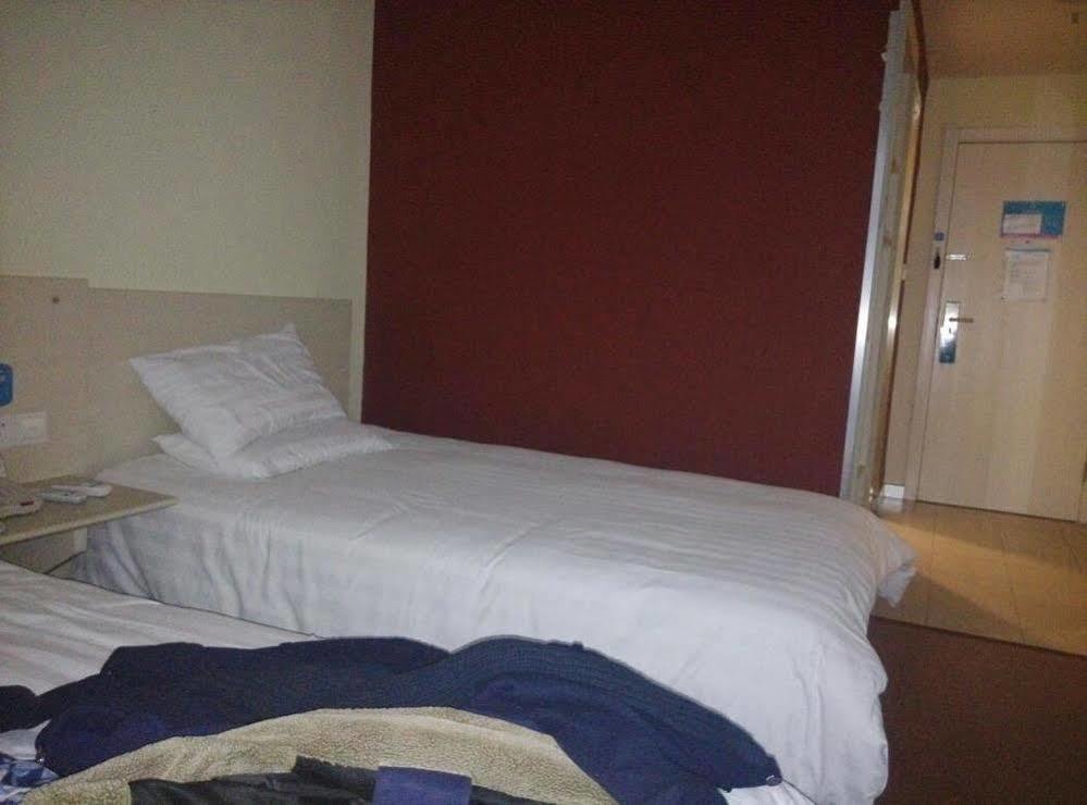 Hanting Hotel Yibin Zhongshan Street Luaran gambar
