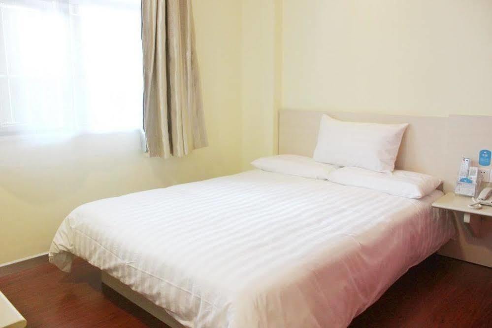 Hanting Hotel Yibin Zhongshan Street Luaran gambar