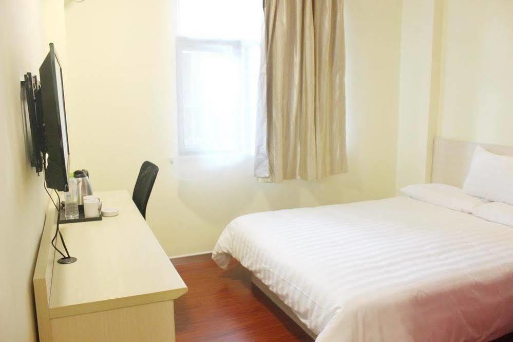 Hanting Hotel Yibin Zhongshan Street Luaran gambar