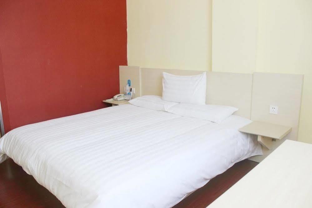 Hanting Hotel Yibin Zhongshan Street Luaran gambar