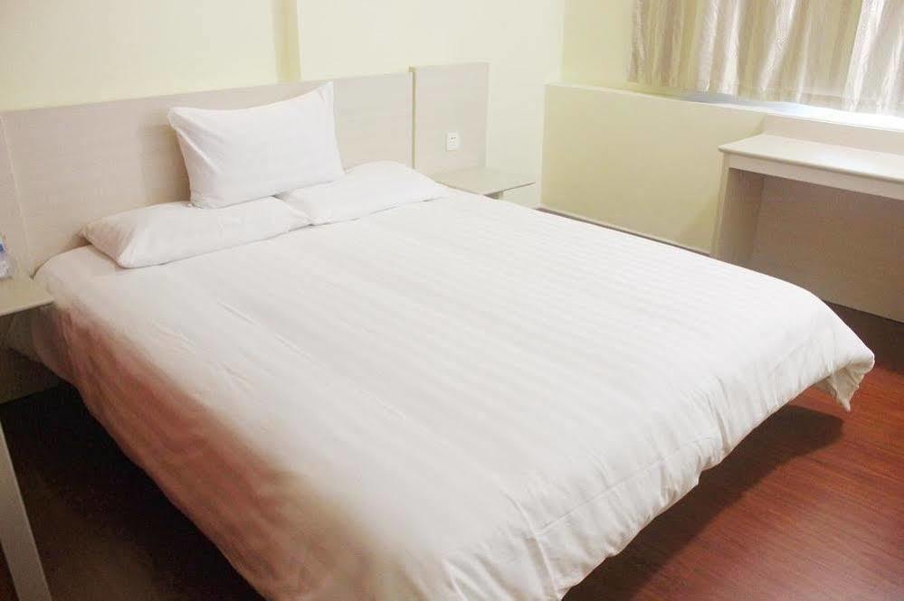 Hanting Hotel Yibin Zhongshan Street Luaran gambar